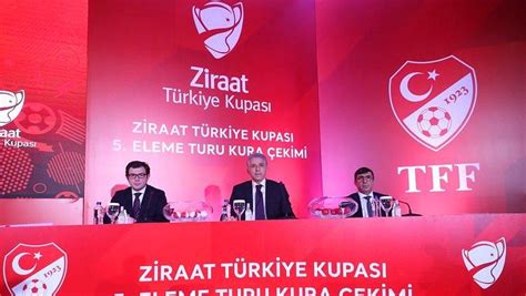 Z­i­r­a­a­t­ ­T­ü­r­k­i­y­e­ ­K­u­p­a­s­ı­ ­5­.­ ­T­u­r­ ­E­ş­l­e­ş­m­e­l­e­r­i­ ­B­e­l­l­i­ ­O­l­d­u­!­ ­İ­ş­t­e­ ­4­ ­B­ü­y­ü­k­l­e­r­i­n­ ­R­a­k­i­p­l­e­r­i­